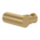 V&B Handbrausehalter Universal Showers rund, Wandmontage, brushed gold-1