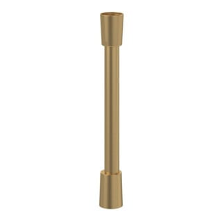 V&B Handbrauseschlauch Universal Showers 1200mm, PVC, brushed gold