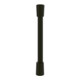V&B Handbrauseschlauch Universal Showers 1200mm, PVC, matt black-1