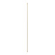 V&B Handbrauseschlauch Universal Showers 1600mm, PVC, brushed gold-1