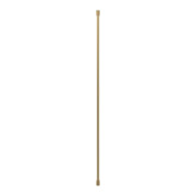 V&B Handbrauseschlauch Universal Showers 1600mm, PVC, brushed gold