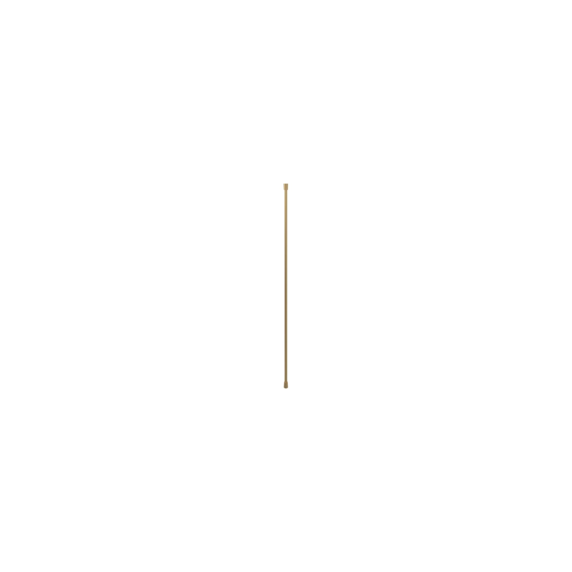 V&B Handbrauseschlauch Universal Showers 1600mm, PVC, brushed gold ; Villeroy & Boch