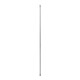 V&B Handbrauseschlauch Universal Showers 1600mm, PVC, chrom-1