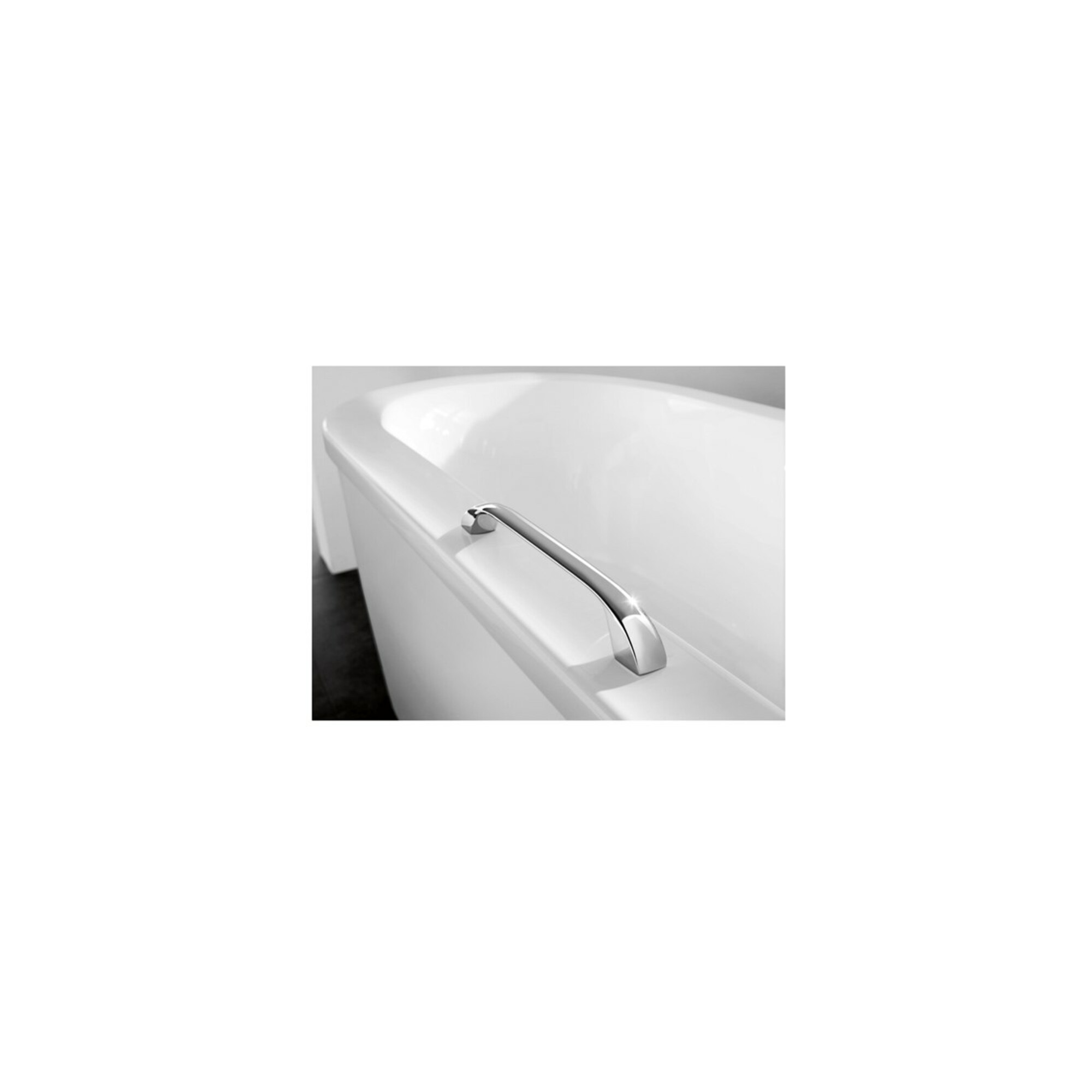 V&B Handgriff OMNIA architectura verchromt, 1 Satz = 2 Stück ; Villeroy & Boch