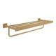 V&B Handtuchablage Elements Striking 595mm, brushed gold-1
