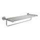 V&B Handtuchablage Elements Tender 600mm, brushed nickel black-1