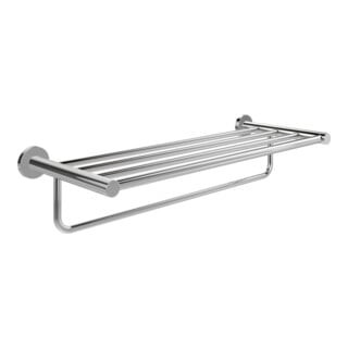 V&B Handtuchablage Elements Tender 600mm, matt black