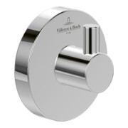 V&B Handtuchhaken Elements Tender 54x54x32mm, rund, brushed gold