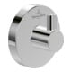 V&B Handtuchhaken Elements Tender 54x54x32mm, rund, chrom-1