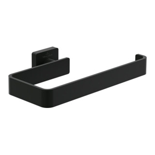 V&B Handtuchhalter Elements Striking 209x45x115mm, noir mat