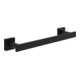 V&B Handtuchhalter Elements Striking 345x75x45mm, matt black-1
