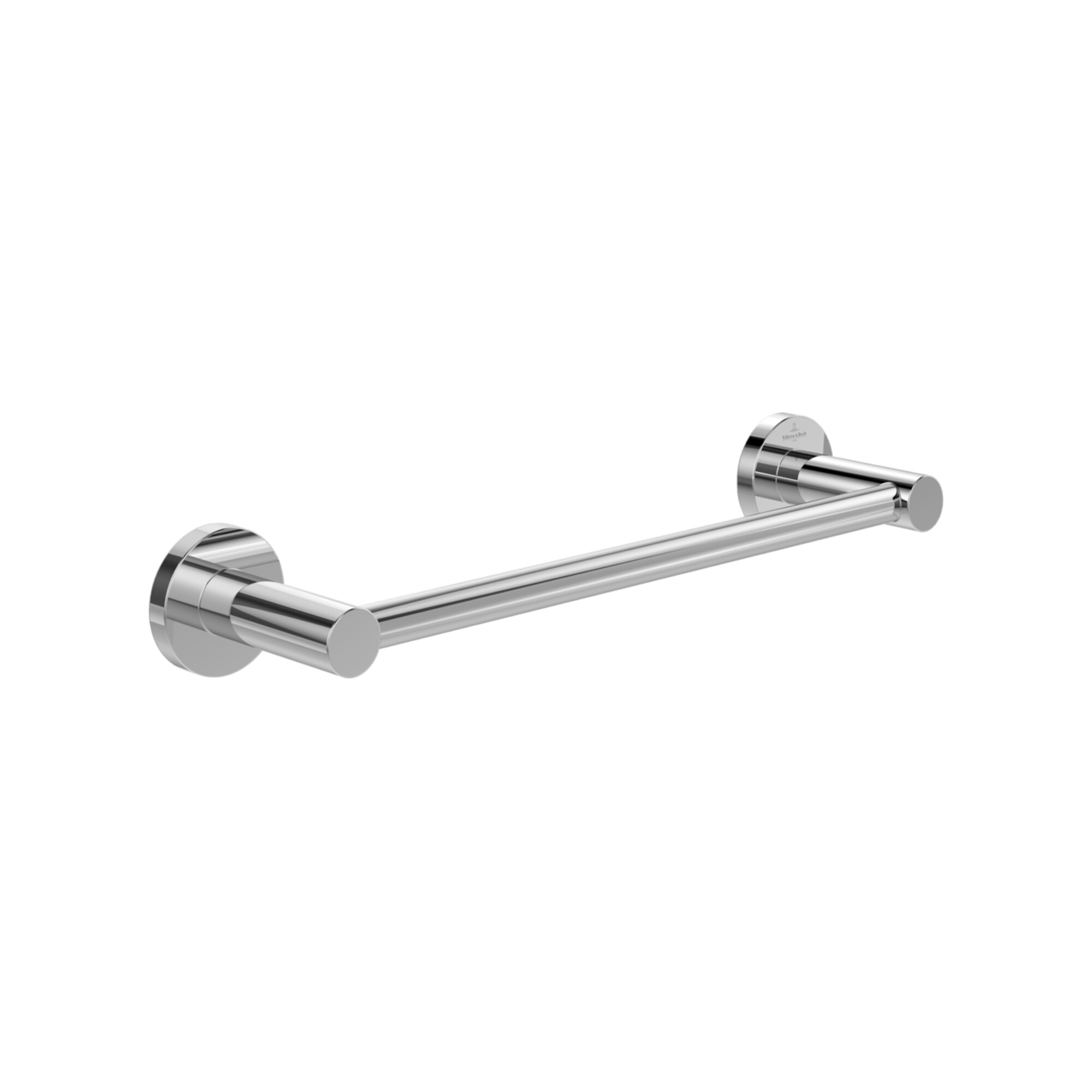 V&B Handtuchhalter Elements Tender 366x85x54mm, chrom ; Villeroy & Boch