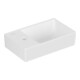 V&B Handwaschbecken AVENTO 36x22cm, 1 HL, o ÜL, re, st. wh. C-plus-1
