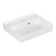 V&B Handwaschbecken Collaro 45x37cm, m Überlauf, stone white C-plus-1