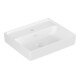 V&B Handwaschbecken Collaro 45x37cm, o Überlauf, stone white C-plus-3