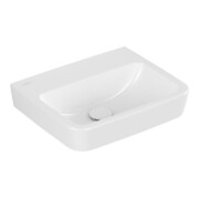V&B Handwaschbecken O.Novo 45x37cm, ek, o HL, o. ÜL, we A-bac C+