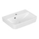 V&B Handwaschbecken O.NOVO 50x37cm, eck, m HL, m ÜL, we A-bac C+-3