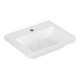 V&B Handwaschbecken Subway 3.0 50x40cm, eck., m HL/o ÜL, st. wh. C-plus-3