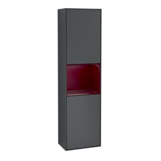 V&B Hochschrank Applique murale Finion 41,8x151,6 cm, r, Rg Peo m La, md b m Lac
