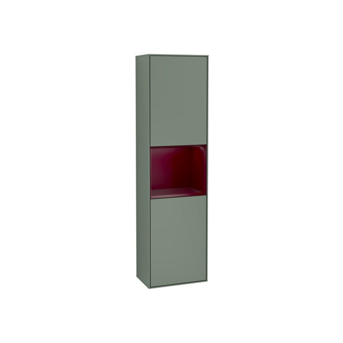 V&B Hochschrank Applique murale Finion 41,8x151,6cm, l, Rg Peo m La, Oli. m Lac