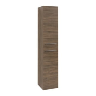 V&B Hochschrank Avento 35x176x40,4cm, 2 T, l, G vc g, Ariz. Oa