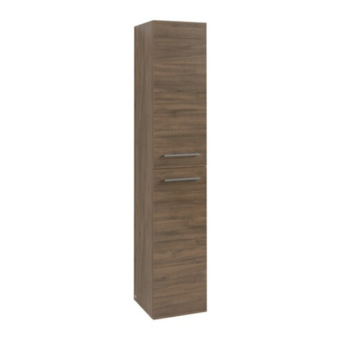 V&B Hochschrank Avento 35x176x40,4cm, 2 T, l, G vc g, Ariz. Oa