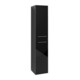 V&B Hochschrank Avento 35x176x40,4cm, 2 T, l, G vc g, cryst bla-1