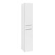 V&B Hochschrank Avento 35x176x40,4cm, 2 T, l, G vc g, cryst wh.-1