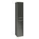 V&B Hochschrank Avento 35x176x40,4cm, 2 T, l, G vc gl., graph.-1