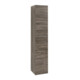 V&B Hochschrank Avento 35x176x40,4cm, 2 T, l, G vc gl., st. Oa-1