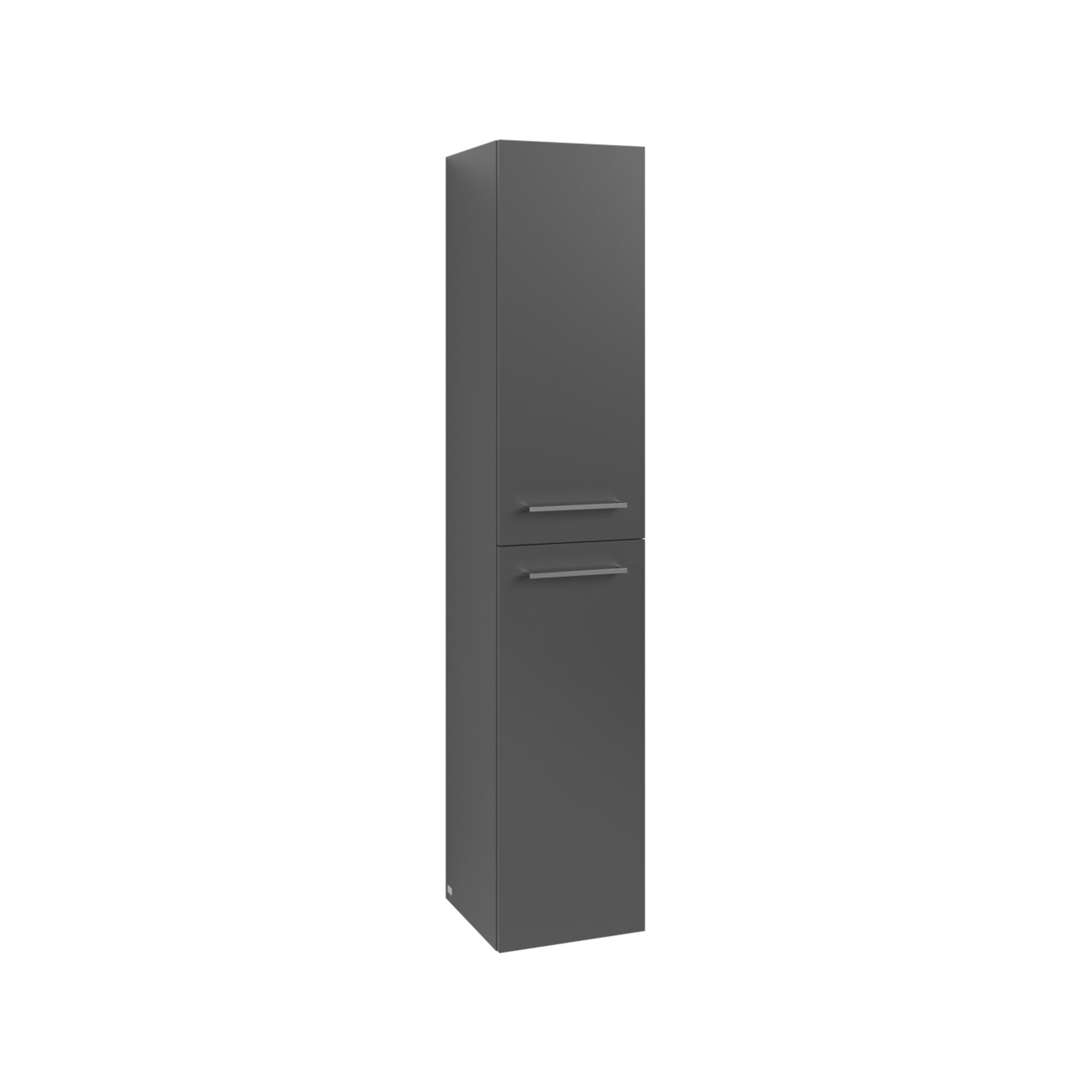 V&B Hochschrank Avento 35x176x40,4cm, 2 T, l, G vo b, Bri wh. ; Villeroy & Boch