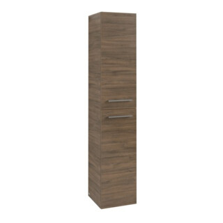 V&B Hochschrank Avento 35x176x40,4cm, 2 T, r, G vc g, Ariz. Oa