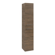 V&B Hochschrank Avento 35x176x40,4cm, 2 T, r, G vc g, Ariz. Oa