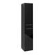 V&B Hochschrank Avento 35x176x40,4cm, 2 T, r, G vc g, cryst bla-1