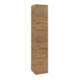 V&B Hochschrank Avento 35x176x40,4cm, 2 T, r, G vc gl., Kan Oa-1