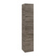 V&B Hochschrank Avento 35x176x40,4cm, 2 T, r, G vc gl., st. Oa-1