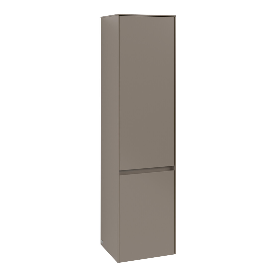V&B Hochschrank Collaro 40,4x153,8x34,9cm, Anschl re, wine red