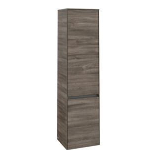 V&B Hochschrank Collaro 40,4x153,8x34,9cm, connexion gauche, chêne stone