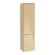 V&B Hochschrank Collaro 40,4x153,8x34,9cm, raccord à droite, chêne nordique-1