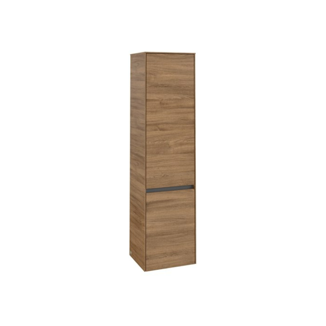 V&B Hochschrank Collaro 40,4x153,8x34,9cm, raccord gauche, chêne Kansas