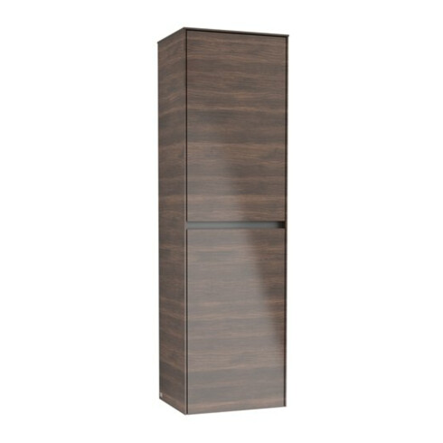 V&B Hochschrank Collaro 45,4x153,8x34,9cm, Anschl li, Ariz. oak