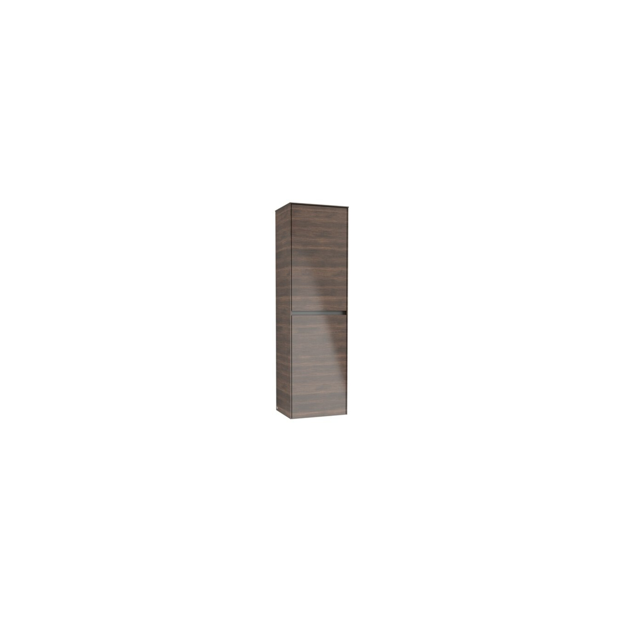 V&B Hochschrank Collaro 45,4x153,8x34,9cm, Anschl li, Ariz. oak ; Villeroy & Boch