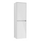 V&B Hochschrank Collaro 45,4x153,8x34,9cm, Anschl li, glo white-1