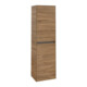 V&B Hochschrank Collaro 45,4x153,8x34,9cm, Anschl li, kansas oak-1