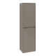 V&B Hochschrank Collaro 45,4x153,8x34,9cm, Anschl re, black oak-1
