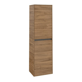 V&B Hochschrank Collaro 45,4x153,8x34,9cm, Anschl re, kansas oak