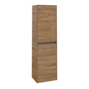 V&B Hochschrank Collaro 45,4x153,8x34,9cm, Anschl re, kansas oak