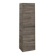 V&B Hochschrank Collaro 45,4x153,8x34,9cm, Anschl re, stone oak-1