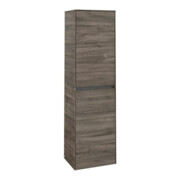 V&B Hochschrank Collaro 45,4x153,8x34,9cm, Anschl re, stone oak