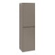 V&B Hochschrank Collaro 45,4x153,8x34,9cm, Anschl re, white oak-1